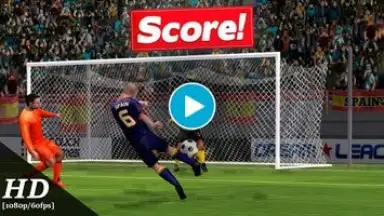Capture d'écran de Score! World Goals 1