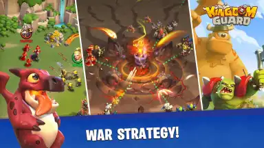 Capture d'écran de Kingdom Guard: Tower Defense War 6