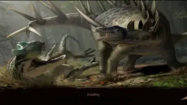 Capture d'écran de Path of Titans 6