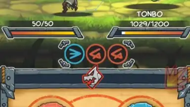 Capture d'écran de Combo Rush 3