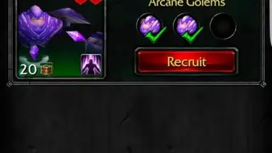 Capture d'écran de WoW Companion 2