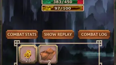 Capture d'écran de Guildmasters 6