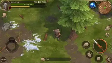 Capture d'écran de Stormfall: Saga of Survival 1