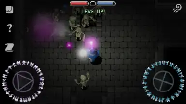 Capture d'écran de Solomon's Keep 2