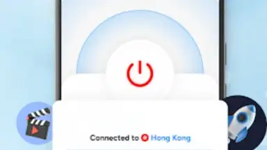 Capture d'écran de Turbo VPN: VPN Super Unlimited 1
