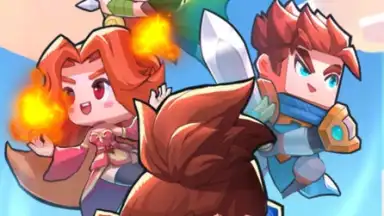 Capture d'écran de Cubic Hero Arena 1