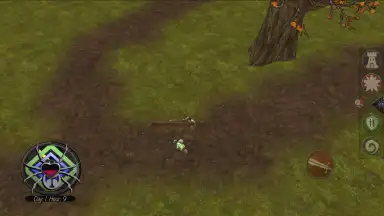 Capture d'écran de Polyma 6