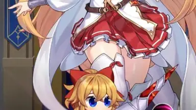 Capture d'écran de Merge Girls 1