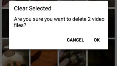 Capture d'écran de Fast WhatsApp Cleaner 5