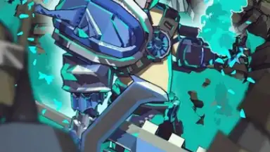 Capture d'écran de Dungeon of Gods 4