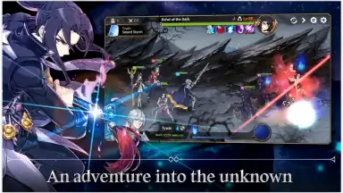Capture d'écran de Epic Seven 6