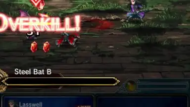 Capture d'écran de FINAL FANTASY BRAVE EXVIUS 16