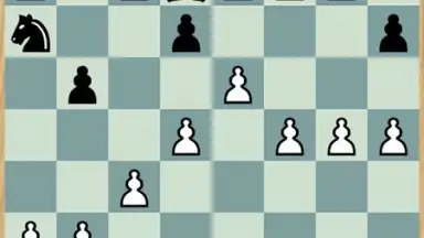 Capture d'écran de Chess 3