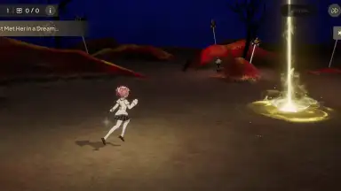 Capture d'écran de Madoka Magica: Magia Exedra 8