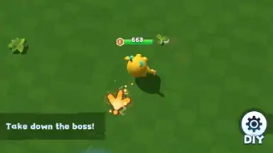Capture d'écran de Mech Assemble: Zombie Swarm 3