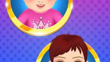 Capture d'écran de Feed The Baby 5