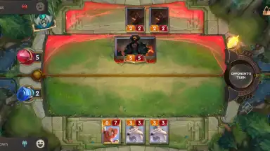 Capture d'écran de Legends of Runeterra 4