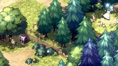 Capture d'écran de Isekai Village 10