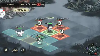 Capture d'écran de Yokai: Spirits hunt 6