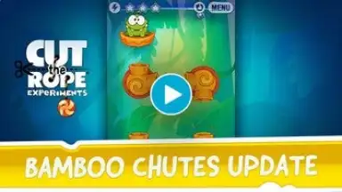 Capture d'écran de Cut the Rope: Experiments 1