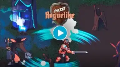 Capture d'écran de Pocket Roguelike 1