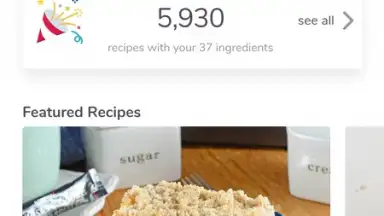 Capture d'écran de Supercook 3