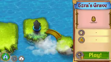 Capture d'écran de Merge Dragons! 2