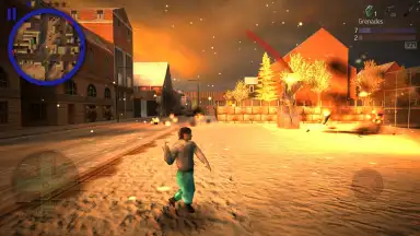 Capture d'écran de Payback 2 3