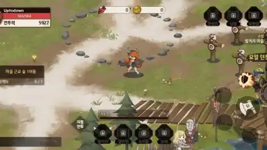 Capture d'écran de 10 Valkyries 2