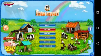 Capture d'écran de Farm Frenzy Free 6