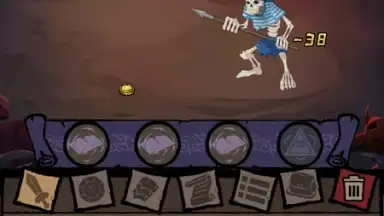 Capture d'écran de Dark Hunter 6