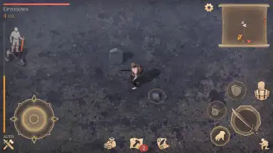 Capture d'écran de Grim Soul: Dark Fantasy Survival 4