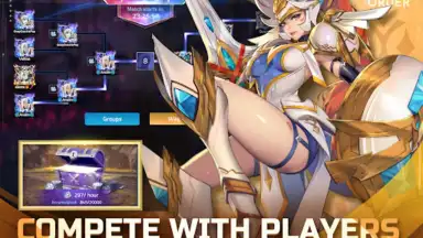 Capture d'écran de Mobile Legends: Adventure-idle 7