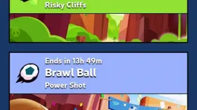 Capture d'écran de Brawl Stats 6