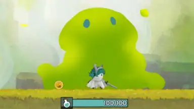 Capture d'écran de Tap Dragon: Little Knight Luna 7