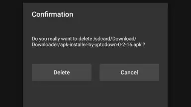 Capture d'écran de Downloader by AFTVnews 2