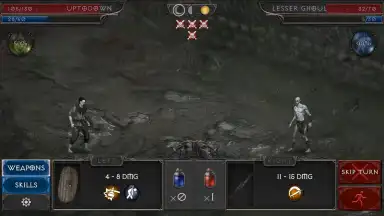 Capture d'écran de Vampire's Fall 2 5