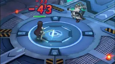 Capture d'écran de Goddess Legion: Silver Lining 14