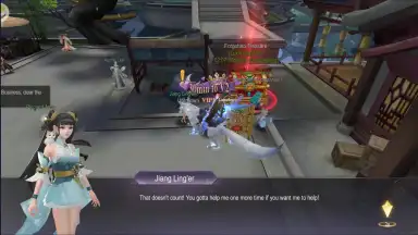 Capture d'écran de Starfall Fantasy: Neverland 5
