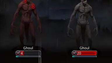 Capture d'écran de Dungeon Survivor II 9