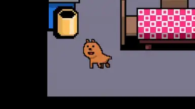 Capture d'écran de I Became a Dog 10
