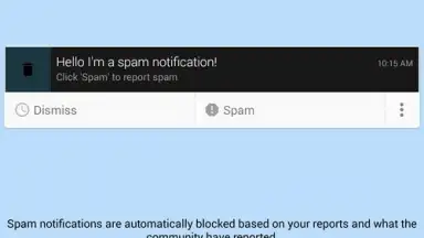 Capture d'écran de Smart Notifications 5