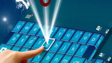 Capture d'écran de Qwerty Keyboard 3