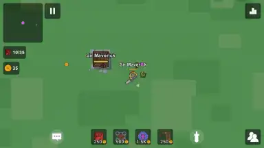 Capture d'écran de Lordz.io - Real Time Strategy Multiplayer IO Game 7