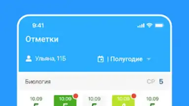 Capture d'écran de Дневник Новосибирской области 2
