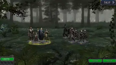 Capture d'écran de Lord of the Rings: Legends 3
