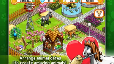 Capture d'écran de Mini Pets 7