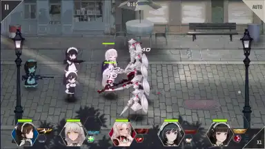 Capture d'écran de Maid Master 17