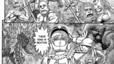 Capture d'écran de Manga Master 5