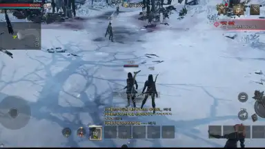 Capture d'écran de Raven 2 8